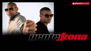 GENTE DE ZONA  Ella Lo Baila Pegao Ella Me Está Llamando Official Web Clip [upl. by Regine]