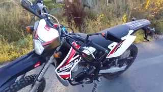 Rieju MRT 50cc 2014 [upl. by Zales]