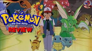 Pokémon The First Movie 1999 Review  Mewtwo Strikes Back [upl. by Isabelle]