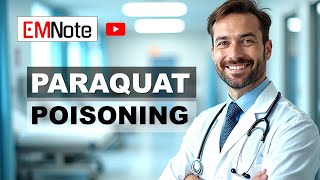 Paraquat Poisoning [upl. by Kayley669]