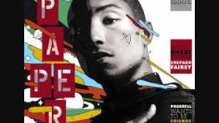 Pharrell  Far East Movement Style HipHop Beat Prod Thomas Won [upl. by Assirod]