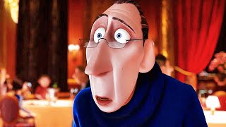 Ratatouille Full Movie Facts amp Review  Patton Oswalt  Ian Holm [upl. by Locke614]