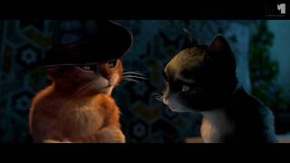 Puss in Boots  OFFICIAL trailer 3 US 2011 [upl. by Rehpetsirhc531]