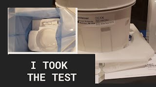 I Took the Cologuard Test  How to Use the Cologuard Test Kit  Cologuard Unboxing [upl. by Enairda]