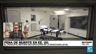 ¿La pena de muerte es un castigo humanitario para los presos en Estados Unidos [upl. by Neda524]