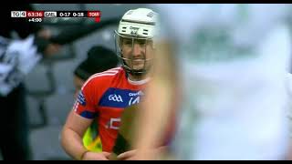 EANNA BURKE SCORE FOR THE AGES  OLOUGHLIN GAELS V ST THOMAS  2024 ALL IRELAND CLUB HURLING FINAL [upl. by Chalmer]