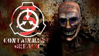 SCP  ПОПАЛСЯ КОСМАТЫЙ ДЕД  SCP Containment Breach 138 [upl. by Cooperman]