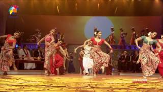 CHOGM 2013 Opening Ceremony  Cultural Ballet  quotSri Lankaquot [upl. by Elidad]