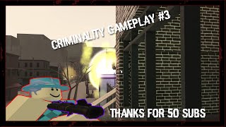 Criminality gameplay [upl. by Chuu]