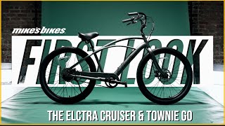 FIRST LOOK Are the Electra Townie and Cruiser Go the best bikes for people who dont bike yes [upl. by Ihtac316]