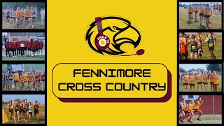 Fennimore Cross Country  Iowa Grant Invite 82623 [upl. by Bobbe]