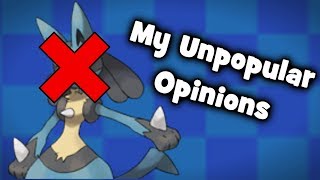 My Unpopular Opinions [upl. by Yram181]