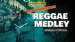 Reggae Medley  Sweetnotes Live  Bukidnon [upl. by Nolrah]