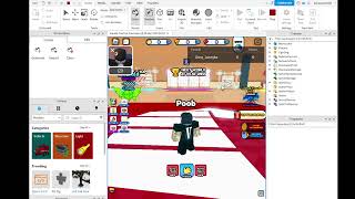 Karate Simulator Robloxl Uncopyloked Full Scripted [upl. by Gualtiero]