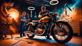 5 Essential Maintenance Tips Every Motorcycle Owner Should Know [upl. by Idid]