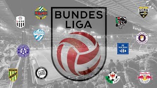 ALLE ÖSTERREICHISCHE BUNDESLIGA STADIEN 2324 [upl. by Nnalorac]