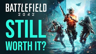 Is Battlefield 2042 still worth playing in 2024 [upl. by Gabrielli905]