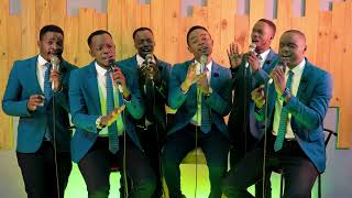 ABIDE WITH ME  Jehovah Shalom Acapella  CHRIST IN HYMNS 2023 [upl. by Dedie]