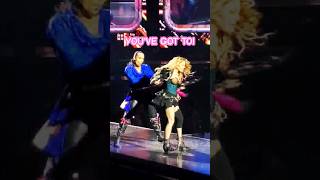 Madonnas getting Into The Montreal Groove  The Celebration Tour Live 2024 [upl. by Navoj]