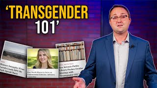 ‘Transgender 101’ at Local Library [upl. by Moina519]