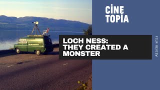 Loch Ness They Created a Monster I Film Review I November 2023 [upl. by Ire]