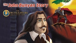 The Torchlighters The John Bunyan Story 2006  Episode 3  David Thorpe  Robert Fernandez [upl. by Ibbison]