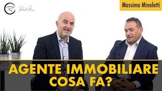 Agente immobiliare cosa fa e come funziona il business delle agenzie immobiliari [upl. by Chavaree]