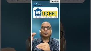 Vivekam Stock View  LIC Housing Finance Analysis [upl. by Assillim]