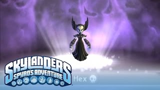 Meet the Skylanders Hex extended l Skylanders Spyro’s Adventure l Skylanders [upl. by Enailuj]