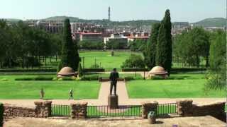 Short visit of Pretoria South Africa [upl. by Llyrad]