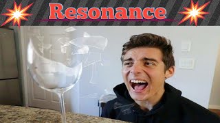 Resonance and Sharpness Resonance [upl. by Hanway]