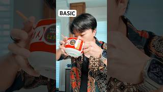 Best Instant Ramen hacks shinramen food fun ramen instantrecipe noodles koreanfood [upl. by Eiralih]