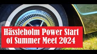 Hässleholm Power Start of Summer Meet 2024 [upl. by Stephen]