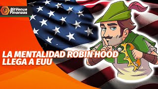 LA MENTALIDAD ROBIN HOOD LLEGA A EUU [upl. by Semadar]