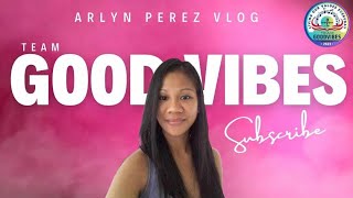 Arlyn Perez Vlog is live [upl. by Aninay]