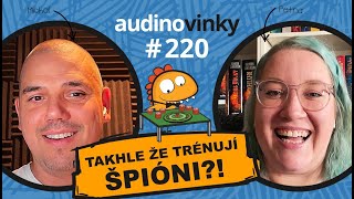 Audinovinky 220  Návrat milovaných detektivek a thrillerů  Podcast  Audiolibrix [upl. by Letty]