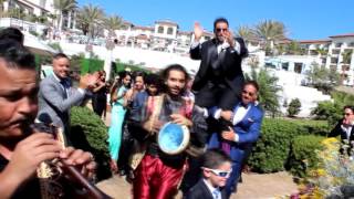 Live Lebanese Zaffe in San Diego CA [upl. by Kern]