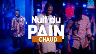 NUIT DU PAIN CHAUD  Cèdre Katambayi  Moses Mangoma Jared Mpongo [upl. by Anavrin563]