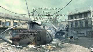 How to record Call of Duty using Avidemo Part 1 [upl. by Ultann324]