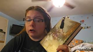 weekly reading vlog 3 books read another 5 star read [upl. by Ennovyhc831]