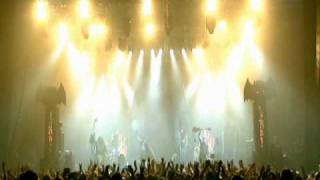 Lordi  Hard rock hallelujah live Stockholm 2007 [upl. by Lebatsirc910]