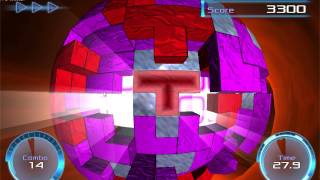 N64 Tetrisphere clone with Unity3D [upl. by Nikita]