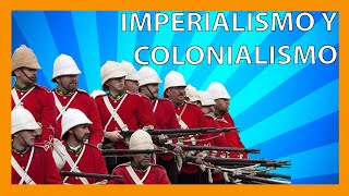 🌍Imperialismo y colonialismo🌍 [upl. by Hennie]