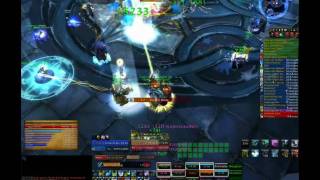 Hodir 25 man vs Air Heal Shaman [upl. by Gemma728]