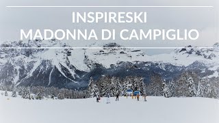 INSPIRESKI  MADONNA DI CAMPIGLIO [upl. by Ley60]