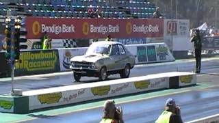 LJ Torana V6 naturally aspirated Willowbank [upl. by Nevada]