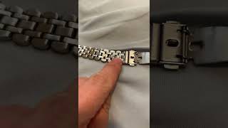 How to adjust apple band Kate spade [upl. by Alethea190]