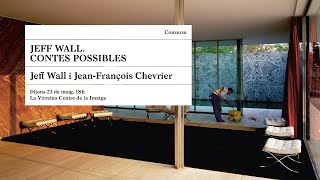 A conversation between Jeff Wall and JeanFrançois Chevrier [upl. by Meekah]