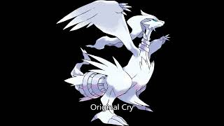 Reshiram cries [upl. by Irrek]