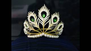 Mikimoto Crown emerald version [upl. by Ardekan]